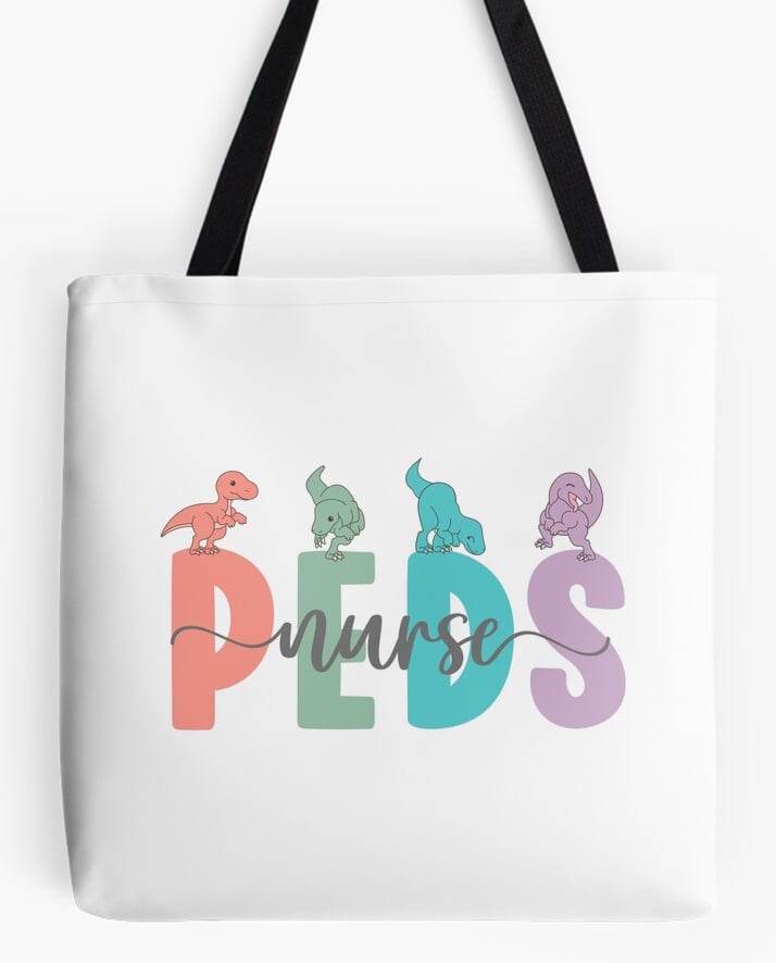 PEDS Tote Bag