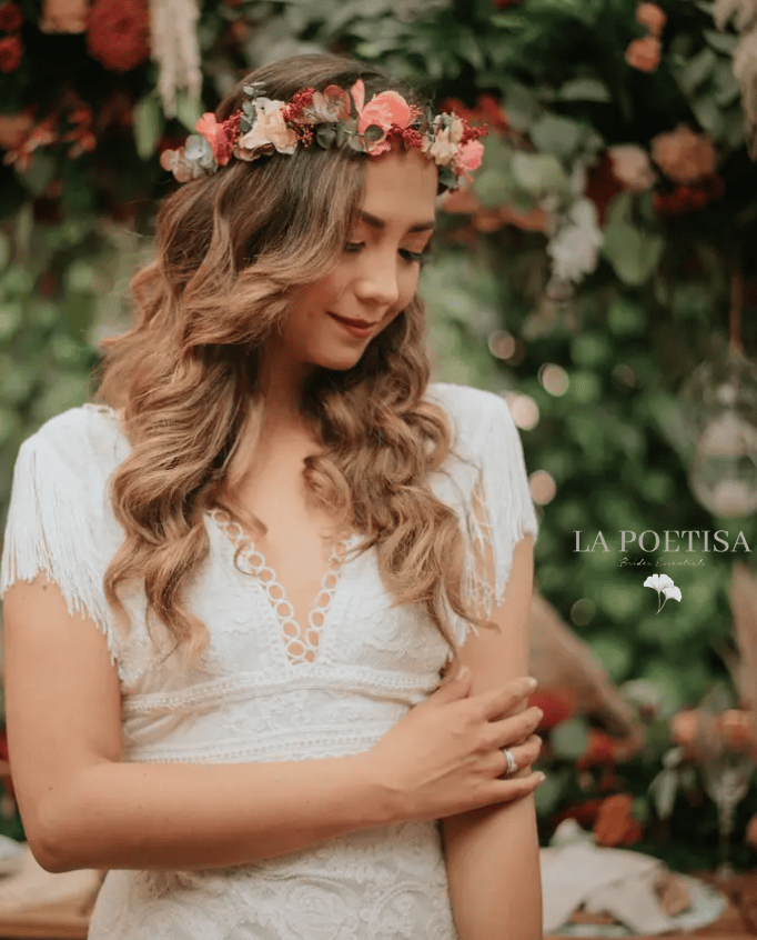 vestidos de novia en Bogotá en alquiler