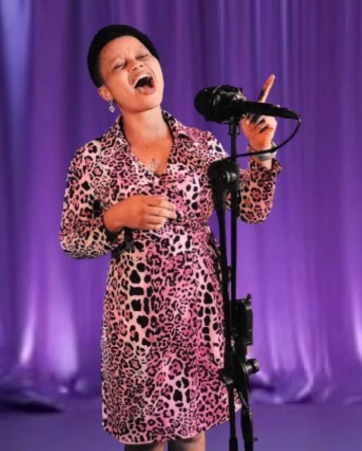 Mary Akam – Gospel Artist, Songwriter & Worship Leader
