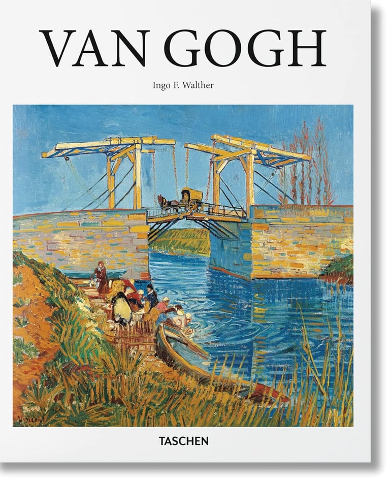 Livro Vincent Van Gogh: Vision and Reality - por Ingo F. Walther