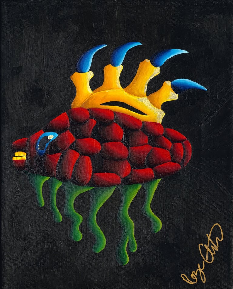 Slime by Rose Aiken