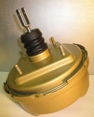 Triumph TR6 & TR7 brake booster rebuilding by the brake experts at 260-426-3331