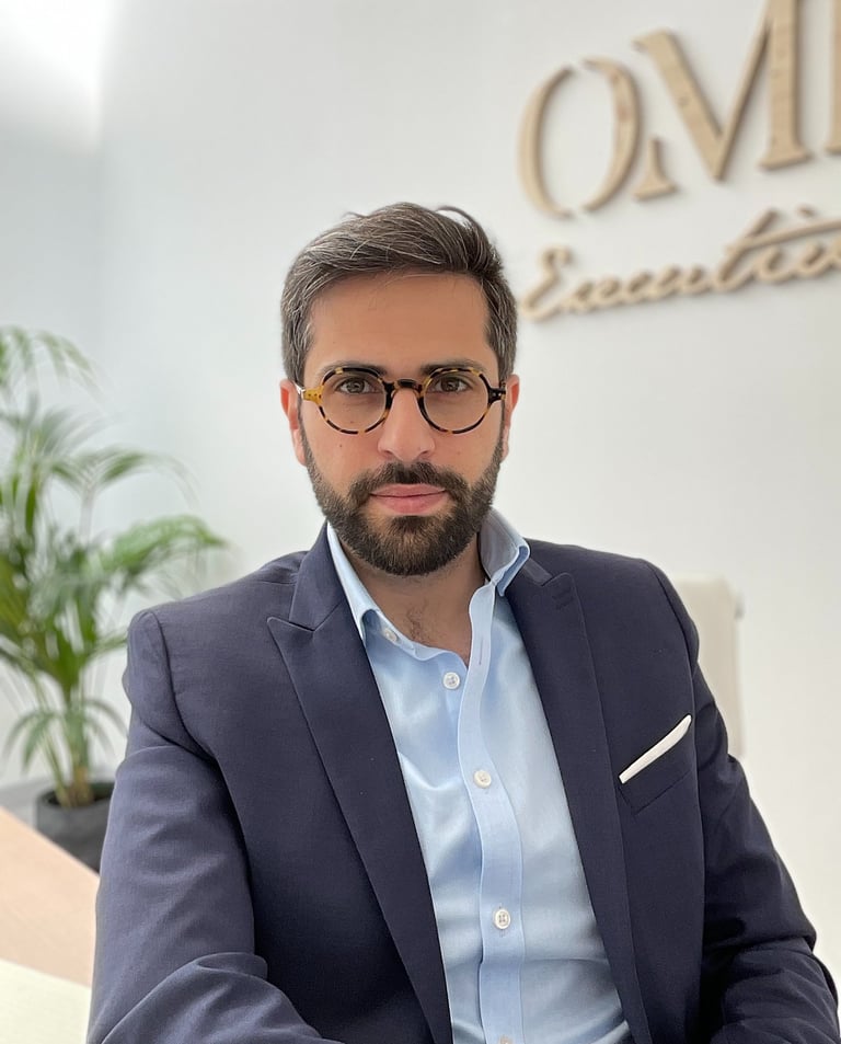 Nethanel Sellam - Directeur Général / Consultant Executive Search