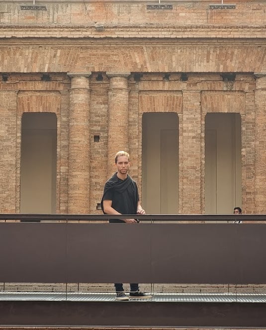 Matheus Vieira da Cunha Psicólogo Guarapari Psicanalista Tratamento Psiquiatria Laços Terapias