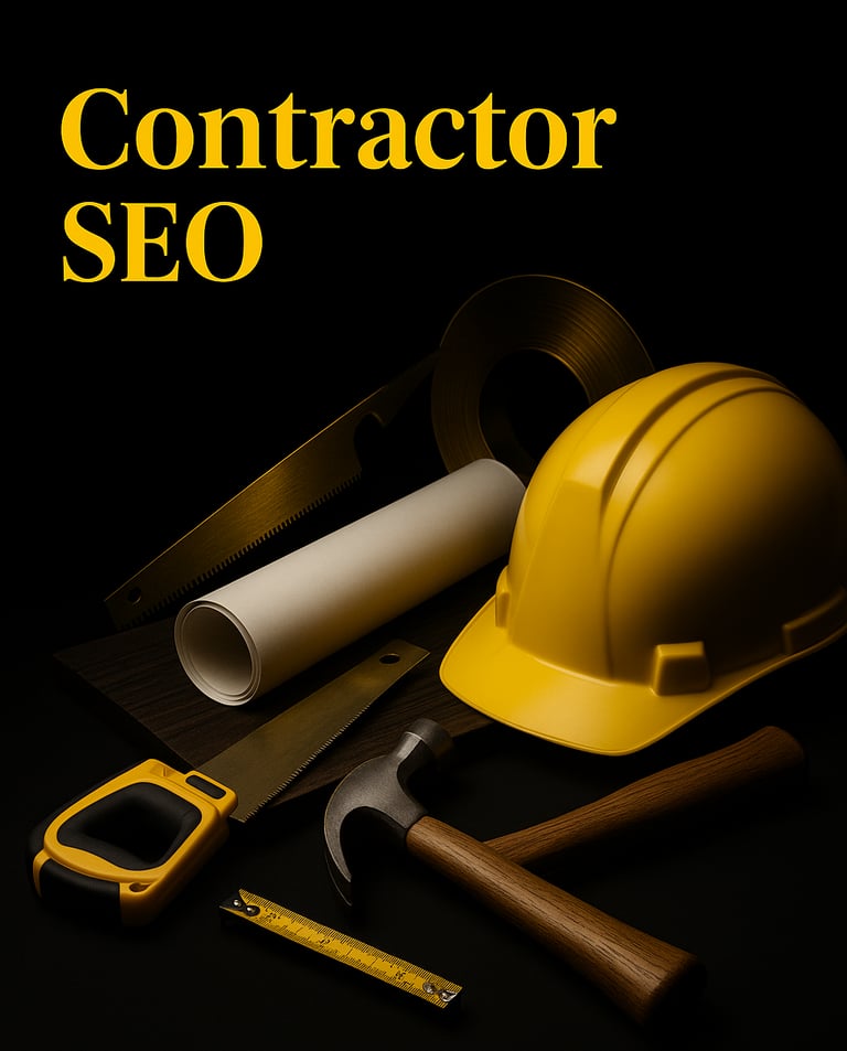 Contractor SEO