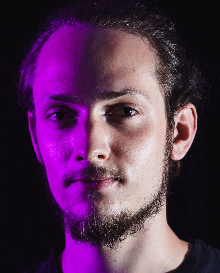 KC Selbstportrait 1