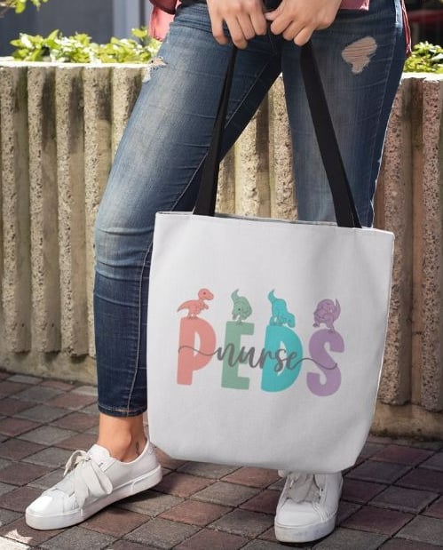 PEDS Tote Bag