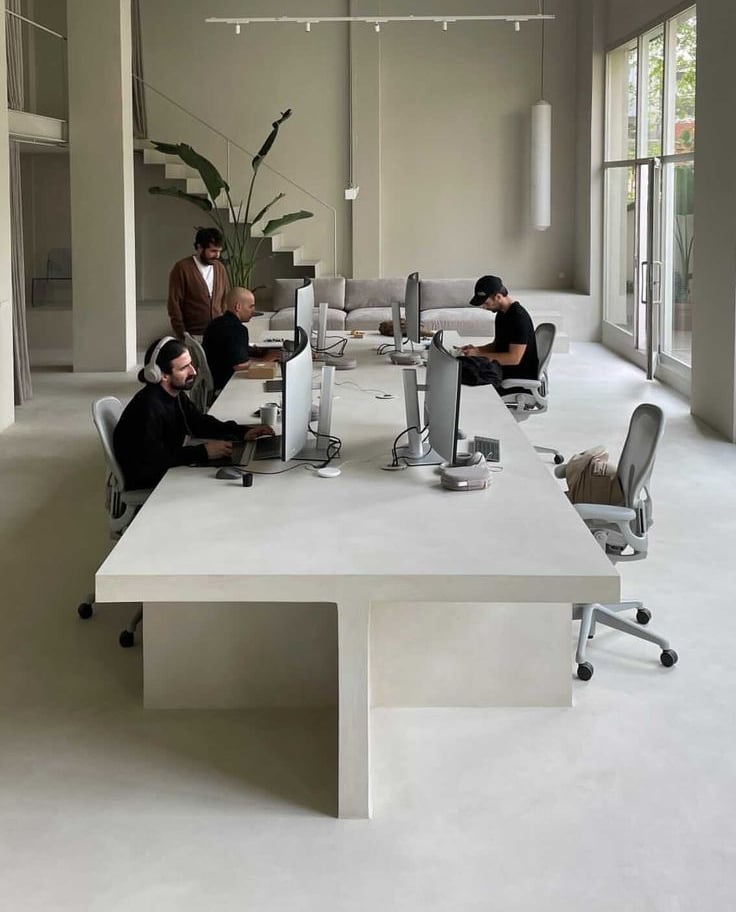 Mobiliario de Oficinas 