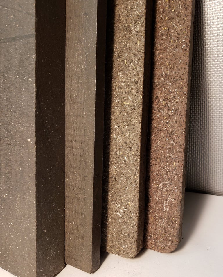 brake friction materials in molded woven flat sheet or rolls for industrial and restoration brakes call 260-426-3331