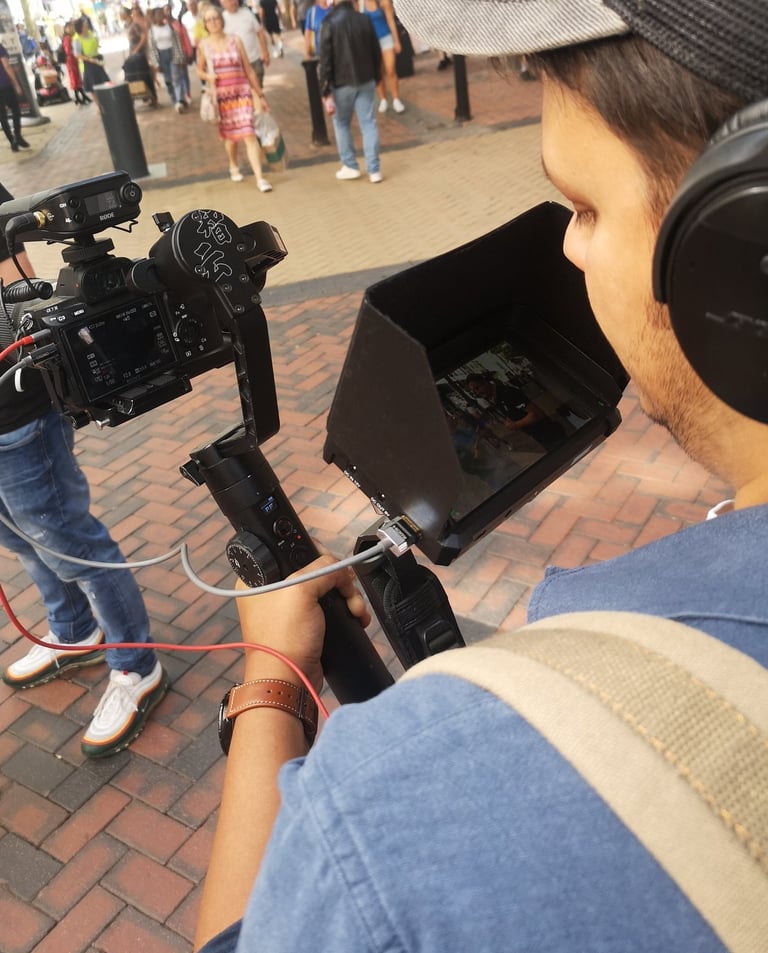 Video production