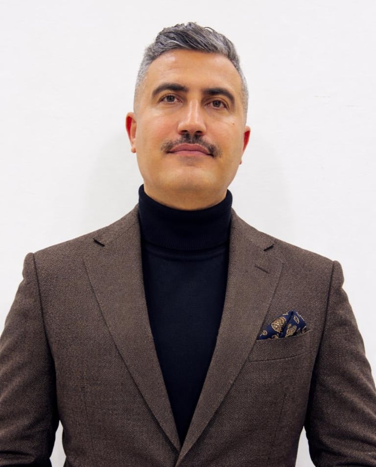 مالك الشبك – شريك إداري ومدير أعمال في دولة الإمارات العربية المتحدة