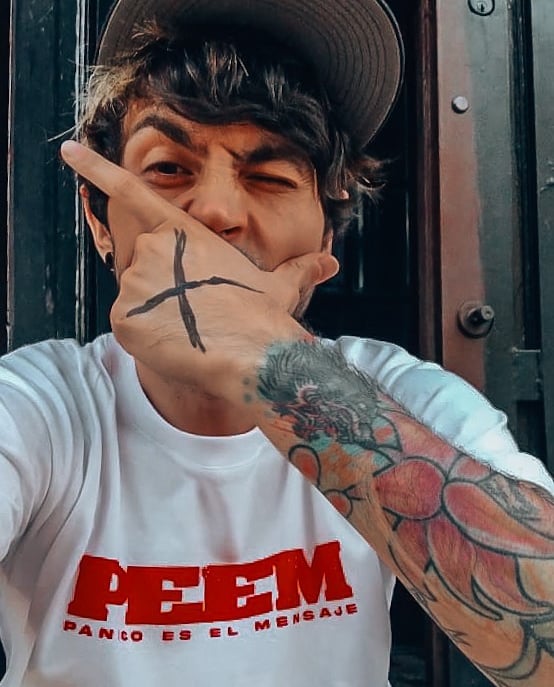 PonyPunx Straight Edge