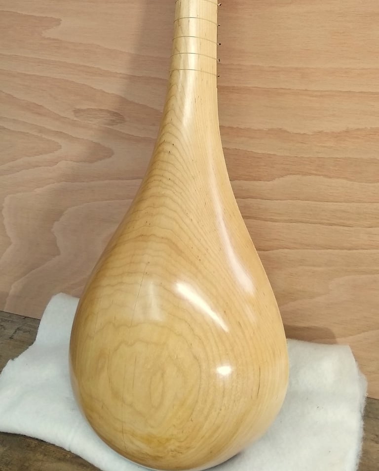 Gittern in Maple