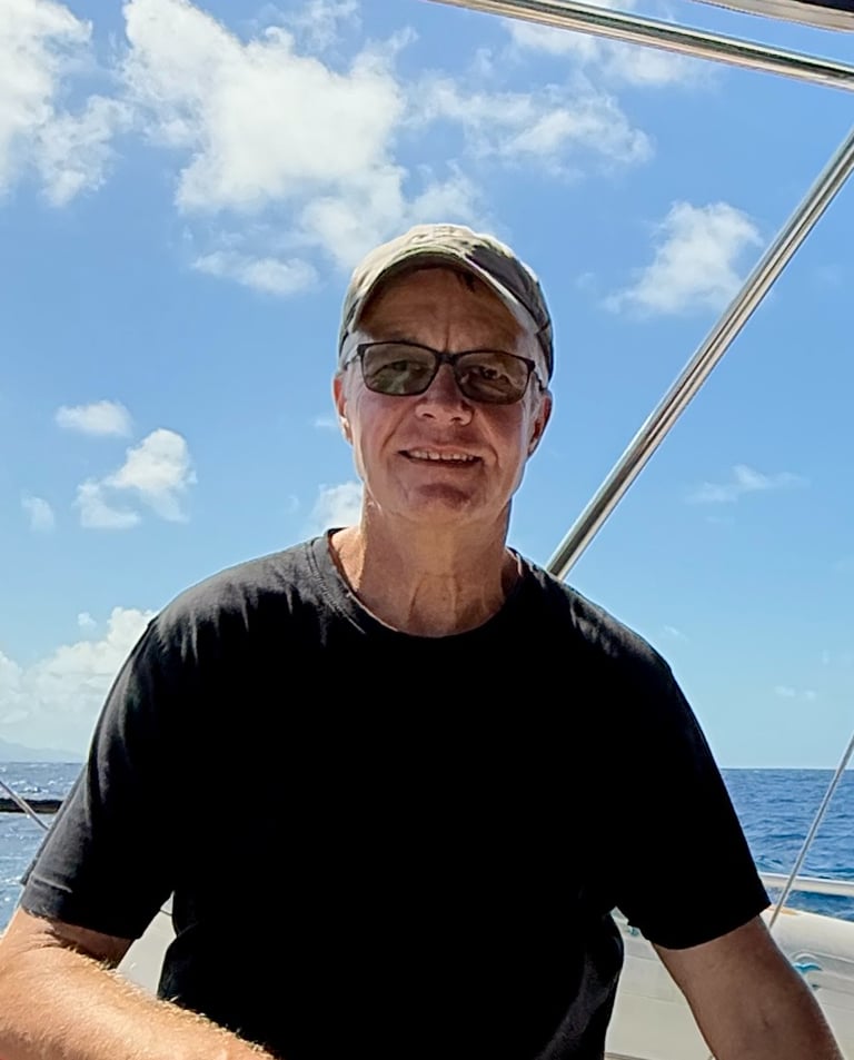 skipperkarsten bei der Arbeit