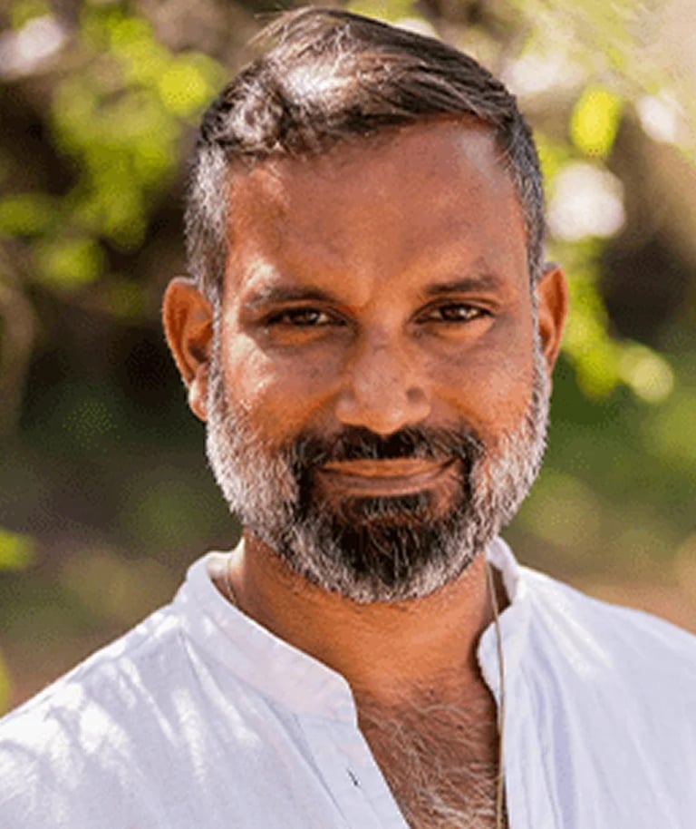 Niraj Naïk fondateur de Soma Breath®