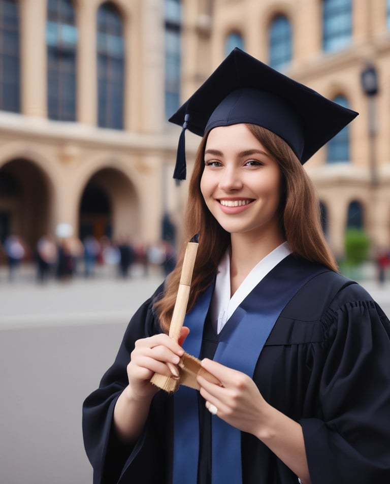 A candid woman speaking passionately at a community meeting with blue, orange, and white banners in the background.