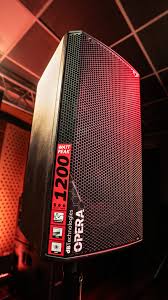 altavoz activo opera15