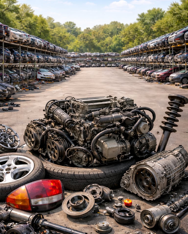 Norcross Used Auto Parts