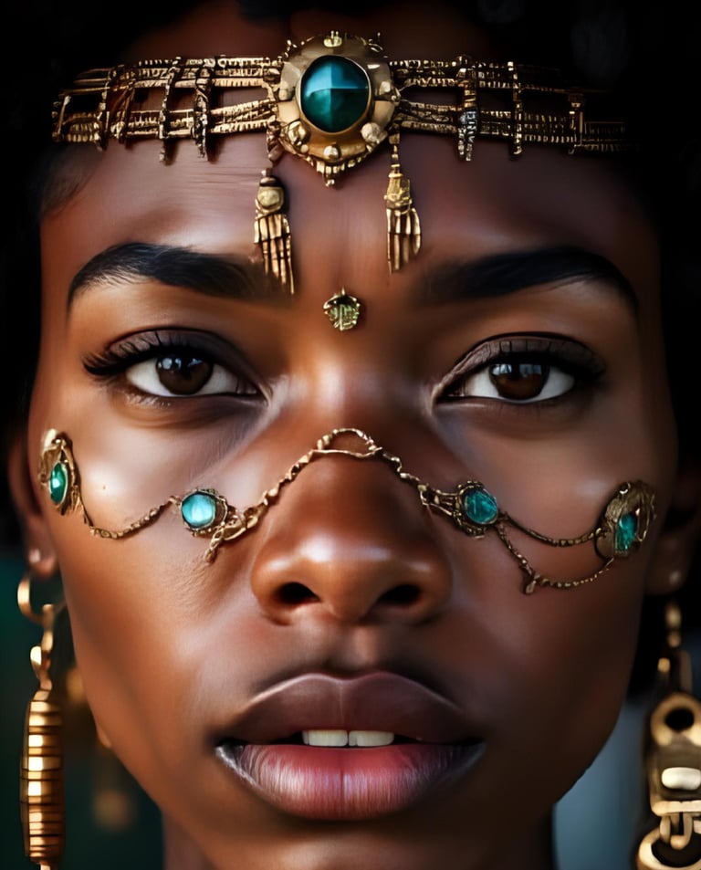 afrocentric, ancestral quality, cosmic. the distance, silence, sudden clarity. livingsacredforever