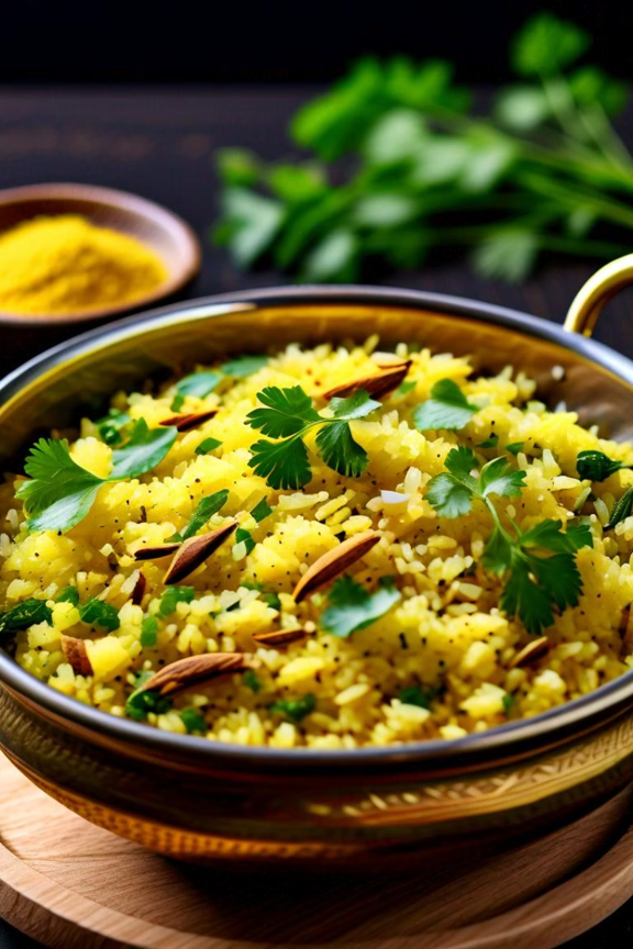 Kitchari, el plato curativo