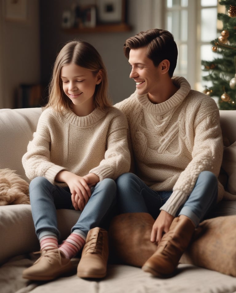 A colorful display of taco-themed t-shirts with playful and festive graphics.