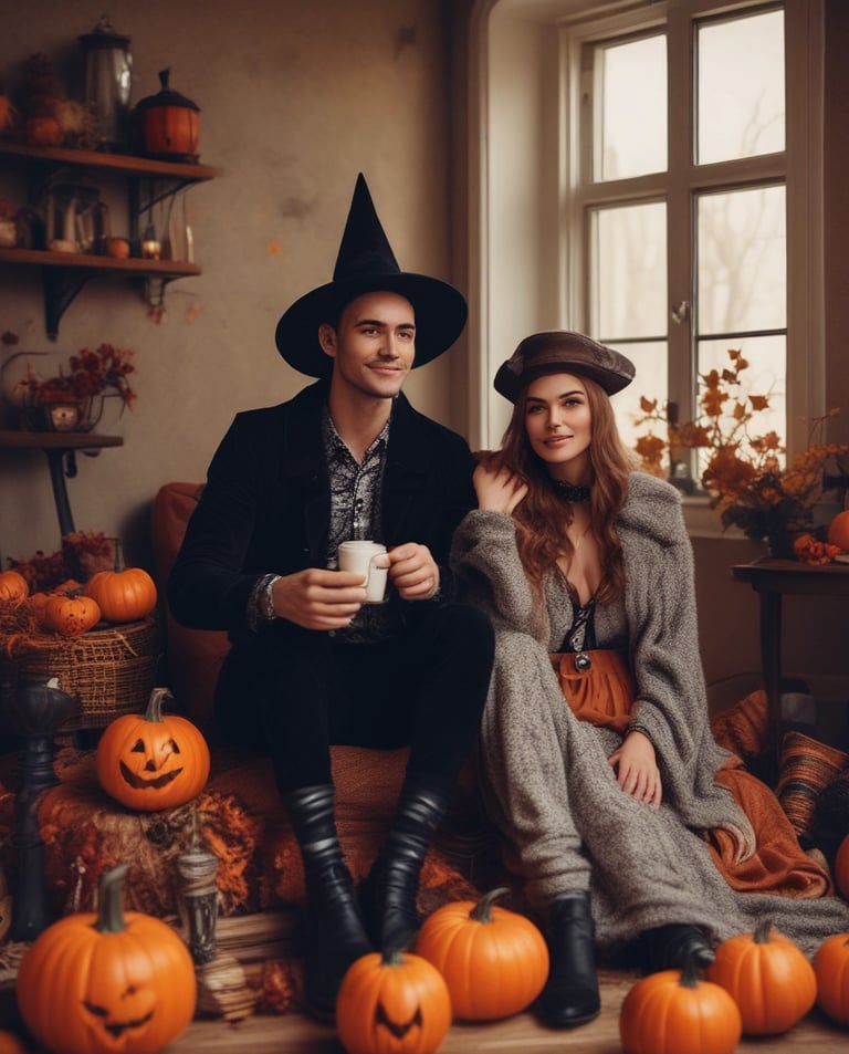 A colorful display of taco-themed t-shirts with playful and festive graphics.