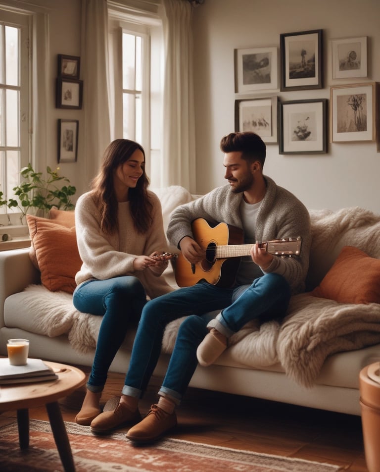 A colorful display of taco-themed t-shirts with playful and festive graphics.