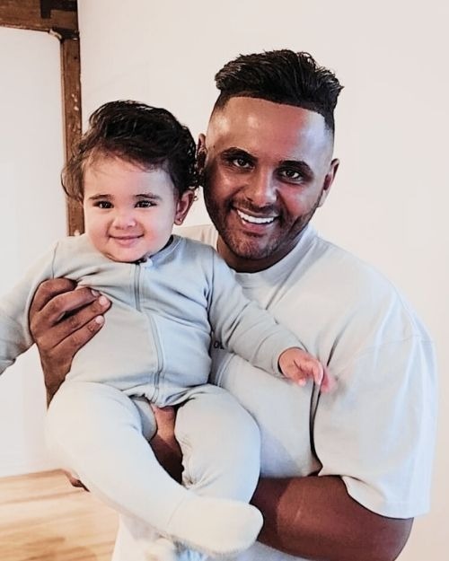 Abdul Elenani in NYC