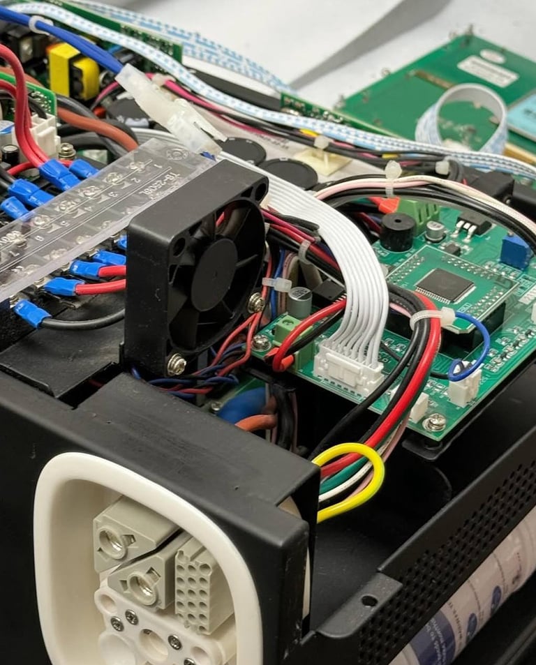 szkolenia dla kosmetologów, serwis urządzeń kosmetycznych, sprzęt do salonu beauty