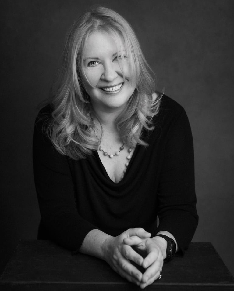 photo portrait of Heidi Thorsen, CZT