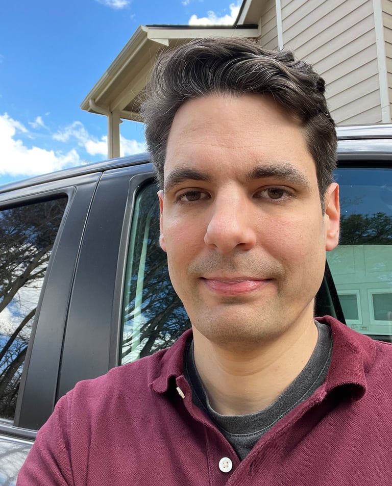 Andrew, owner of TrueCraft Handyman in Canton, GA