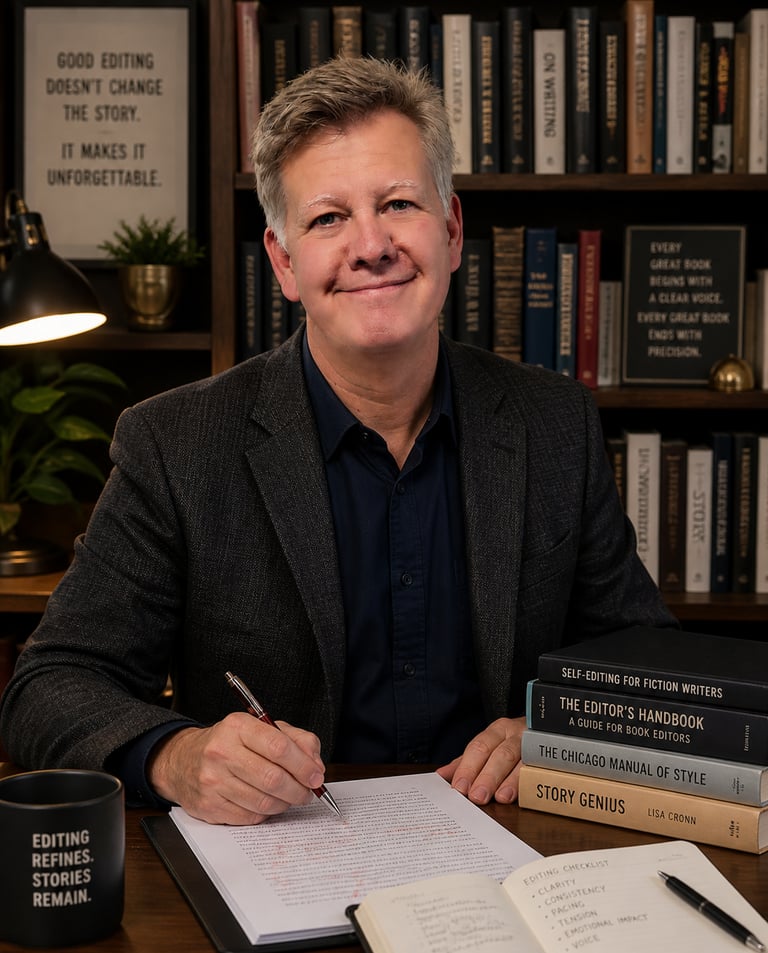Photo of Justin Richards