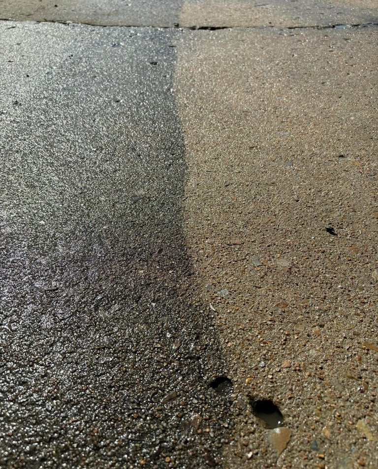 Pressure Washing Services