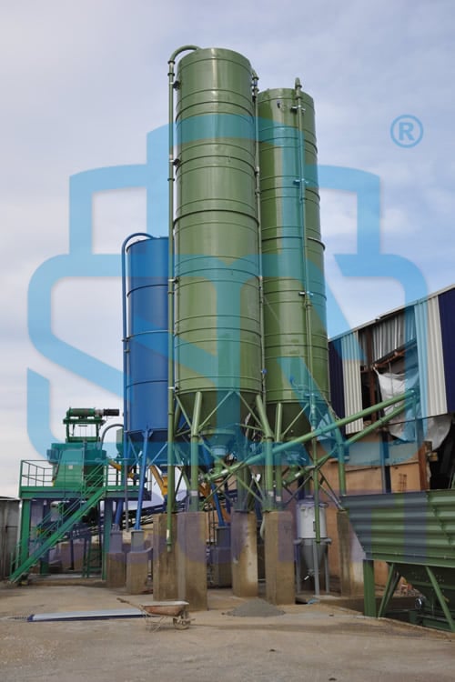 micromix telescopic silos Scutti