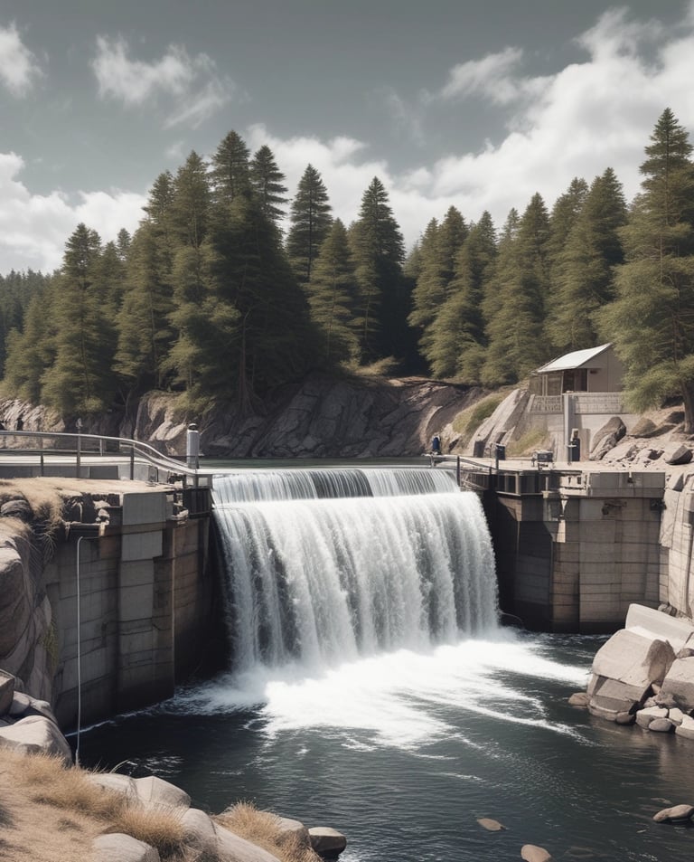 Gestão para construção de usinas "turn key"