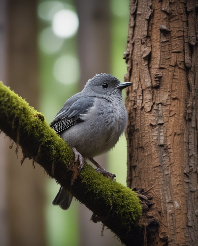 A person with long, wavy hair is writing the word 'family' in white chalk on a dark chalkboard. The surrounding area shows partially visible writing in chalk in different styles and directions. The person's back is turned to the viewer and they are wearing a denim jacket.