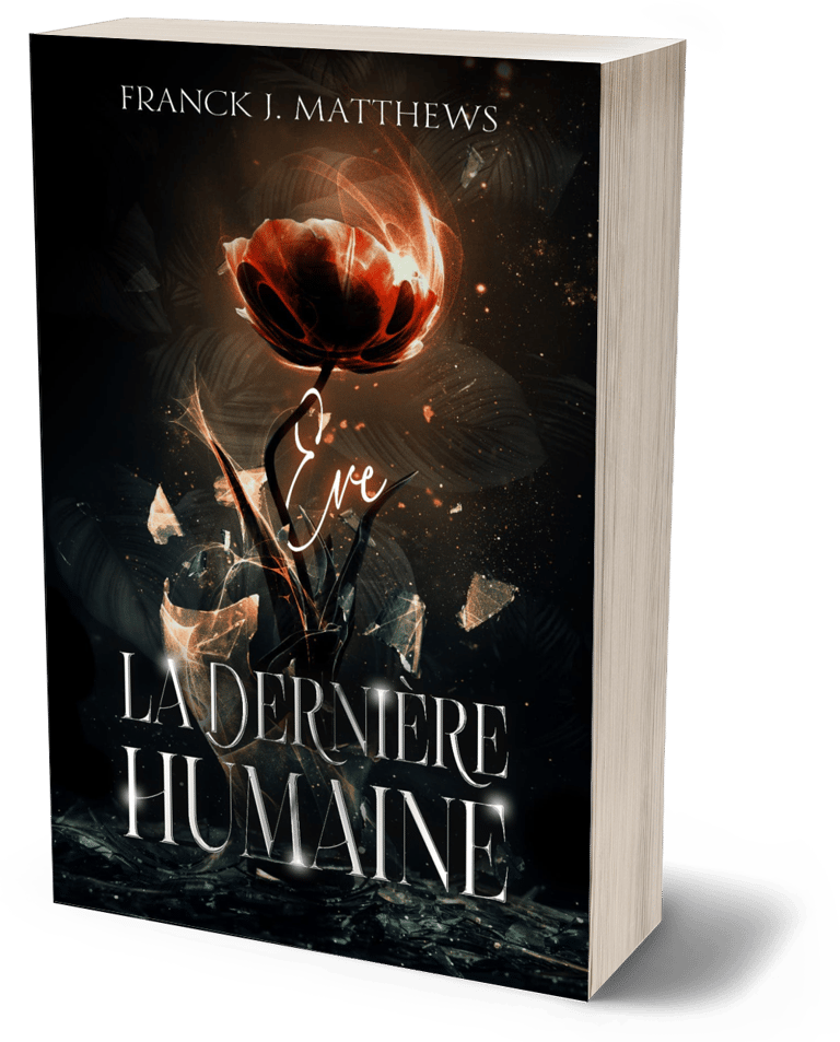 Eve :  la dernière humaine, de Franck J. Matthews.