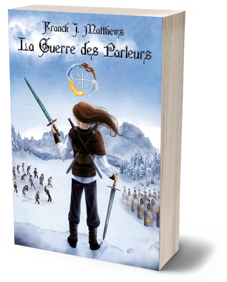 La guerre des parleurs, tome 2.
