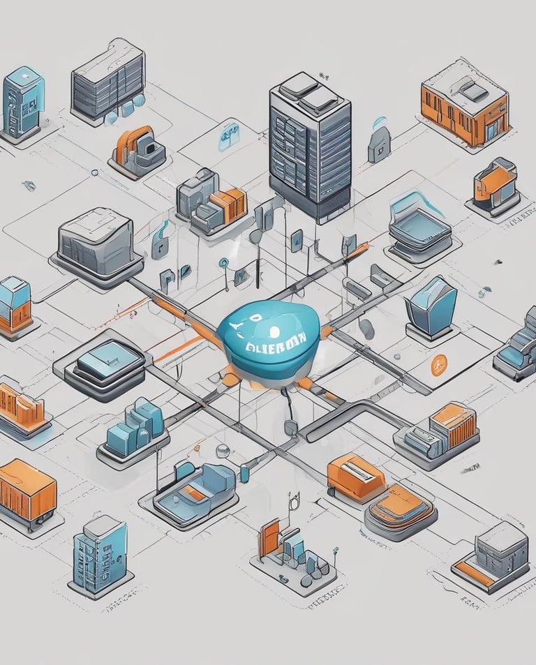 black blue and yellow textile