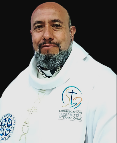 Padre Angheluz, @padreangheluz, Padre Angel Carreño