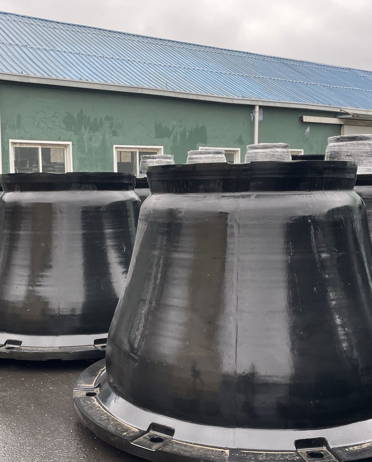 Cone fender | Jettyguard