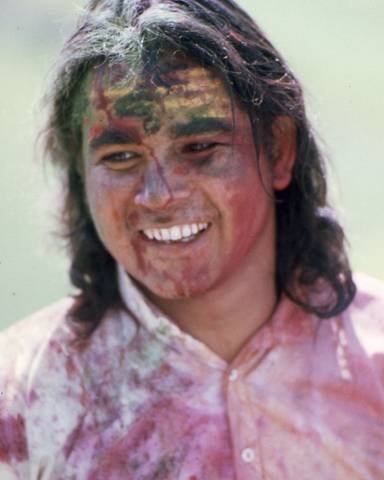 Babaji Holi