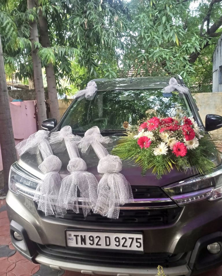 Our Car XL6 Decorated - Joel Decoration, Nzt