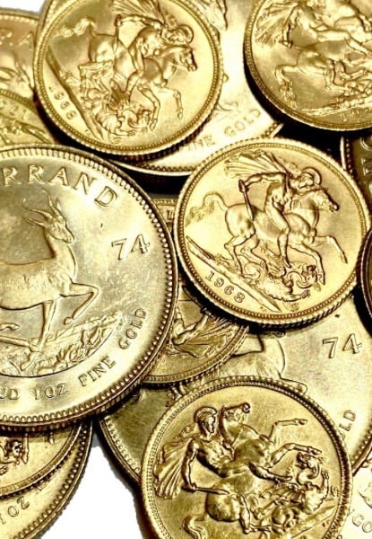 GOLD COINS