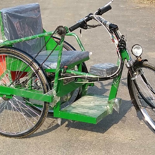 Walkman Deluxe Tricycle with 'T' handle
