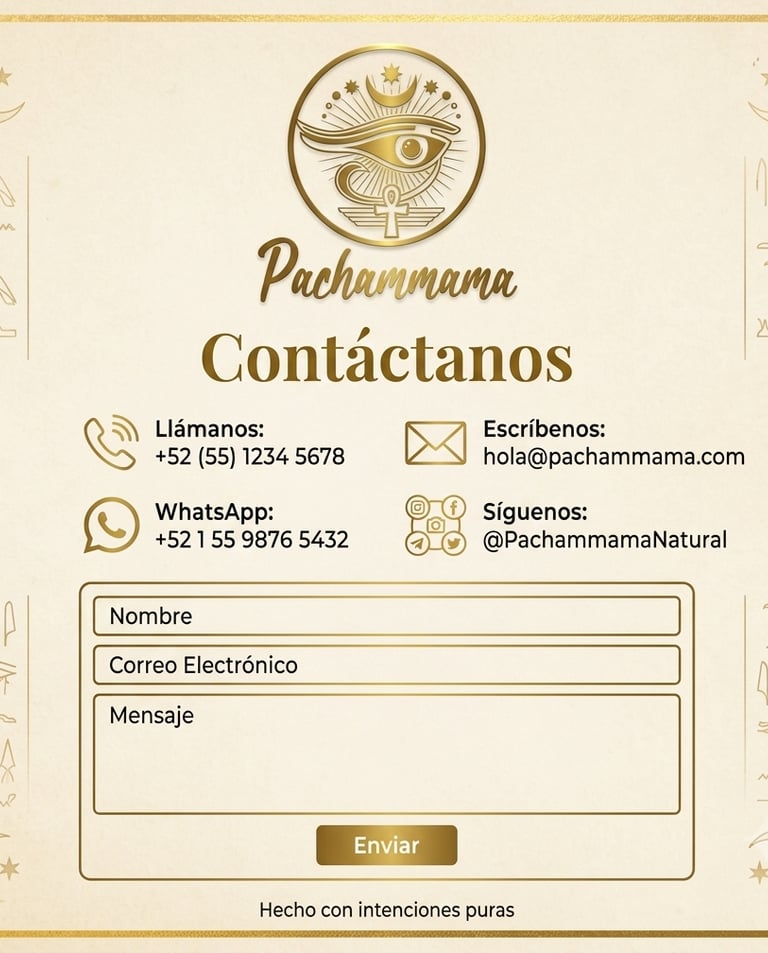 Envía tu mensaje para más información 