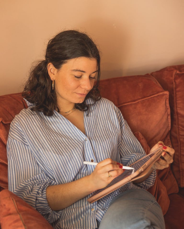 studio graphique, illustration freelance