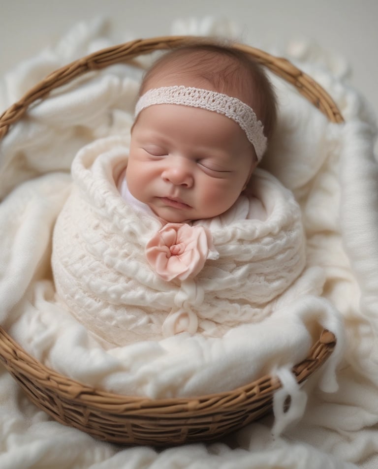 Close-up of hand-stitched smocking details on a classic children's dress.