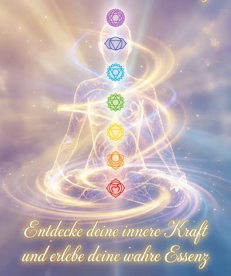 Das ist kein Zeichen von Schwäche. Das ist deine Seele, die sich meldet.