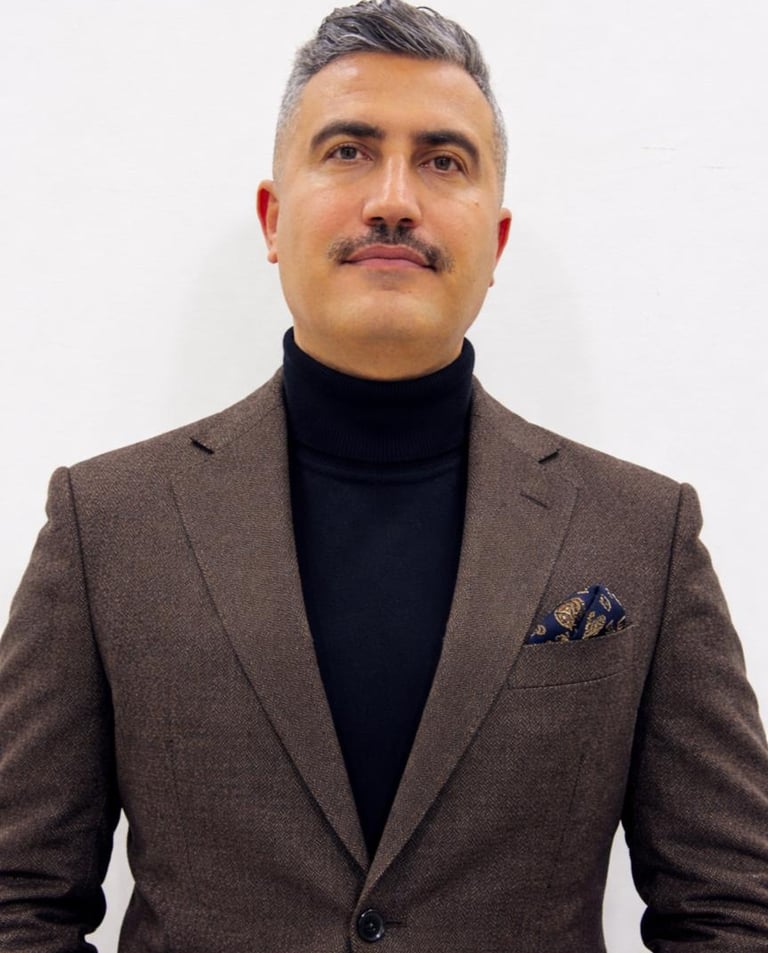 Malek Al-Shobak – Managing Partner at Oasis Heaven Real Estate, Dubai